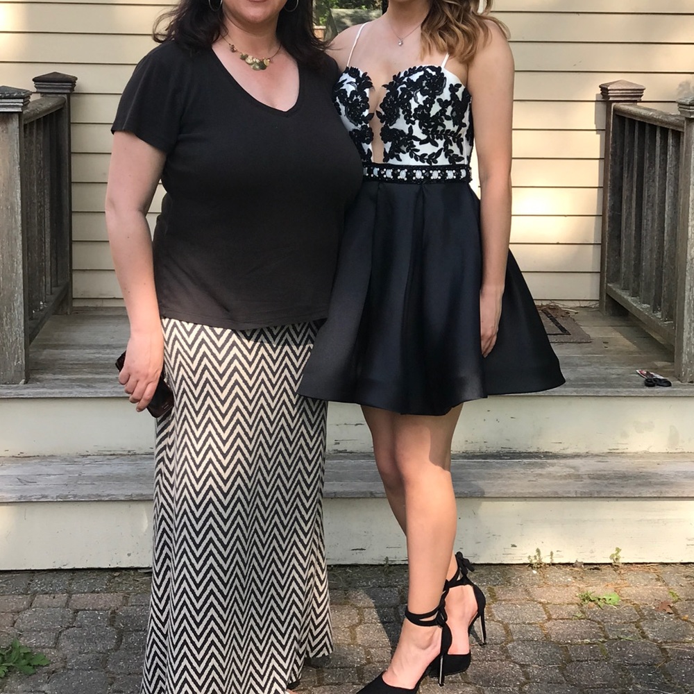 Formal Banquet Dress